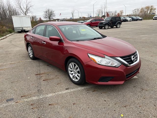 2017 Nissan Altima 2.5 S