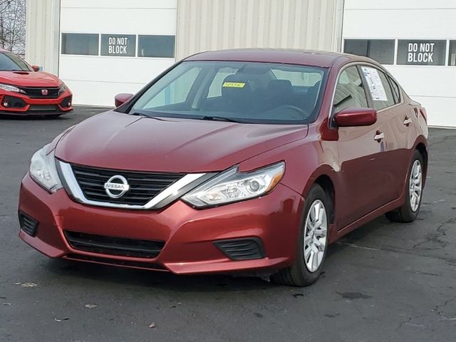 2017 Nissan Altima 2.5 S