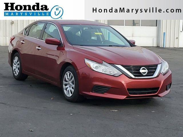 2017 Nissan Altima 2.5 S