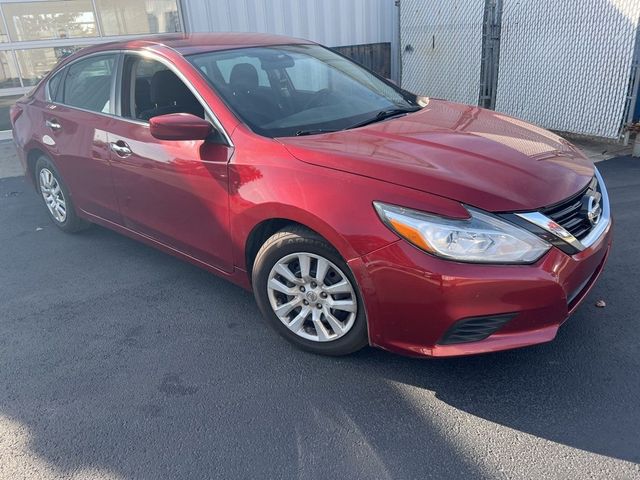 2017 Nissan Altima 2.5 S