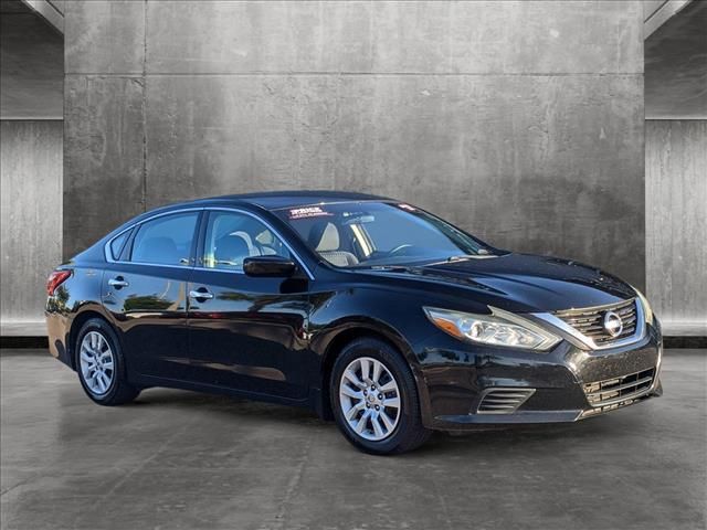 2017 Nissan Altima 2.5 S