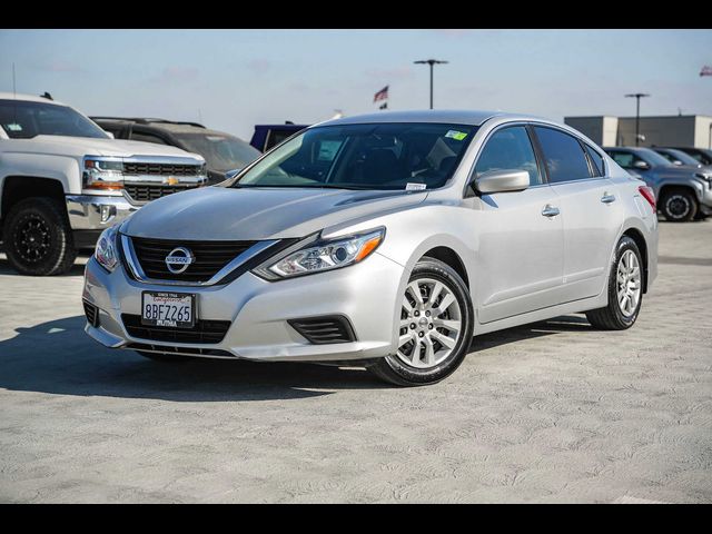 2017 Nissan Altima 2.5 S