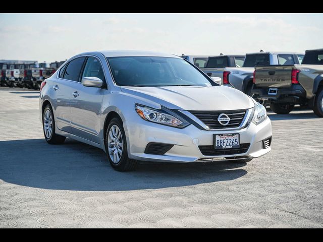 2017 Nissan Altima 2.5 S