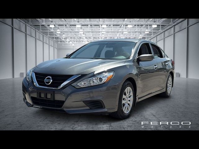 2017 Nissan Altima 2.5 S