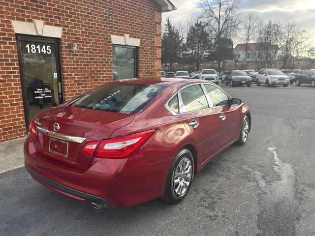 2017 Nissan Altima 2.5 S