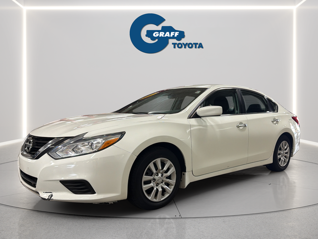 2017 Nissan Altima 2.5 S