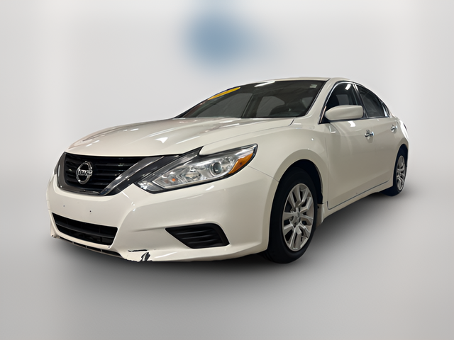 2017 Nissan Altima 2.5 S