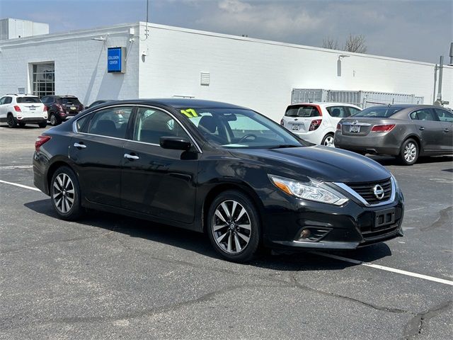 2017 Nissan Altima 2.5 SV