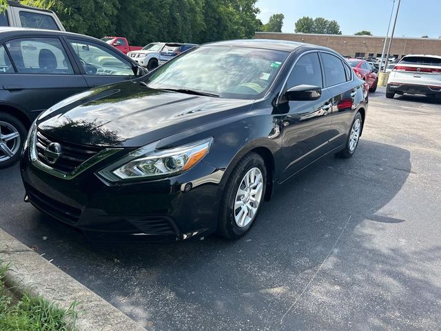 2017 Nissan Altima 2.5 S