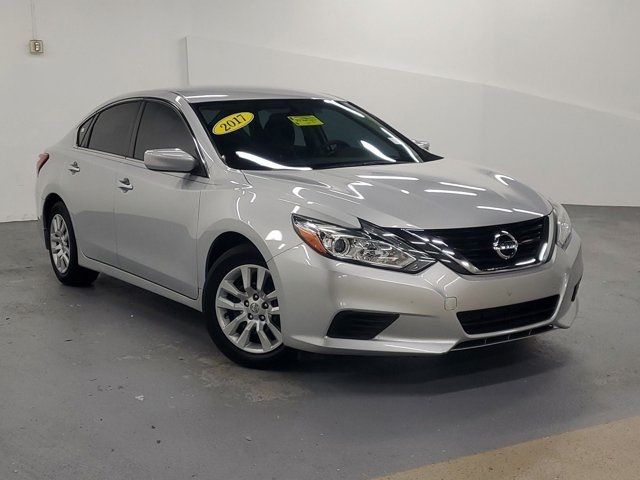 2017 Nissan Altima 2.5 S