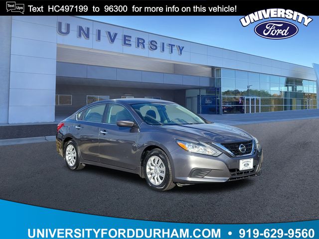 2017 Nissan Altima 2.5 S