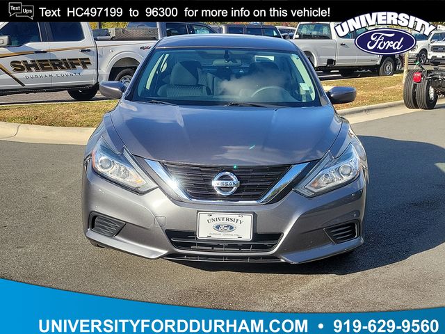 2017 Nissan Altima 2.5 S