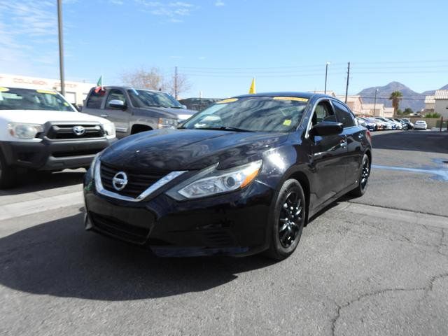 2017 Nissan Altima 2.5 S