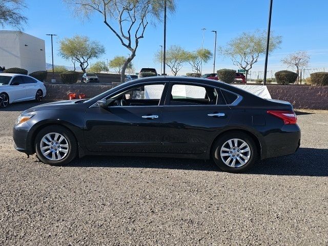 2017 Nissan Altima 2.5 S