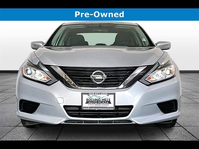 2017 Nissan Altima 2.5 S