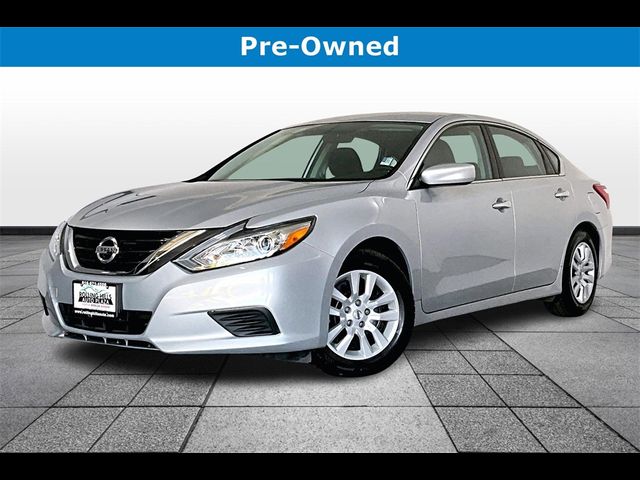 2017 Nissan Altima 2.5 S