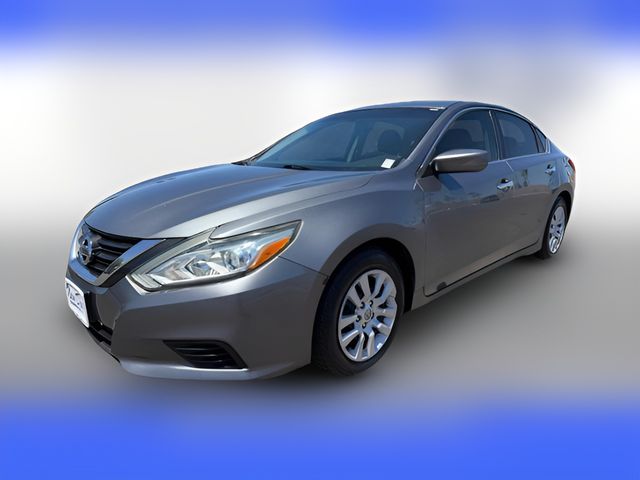 2017 Nissan Altima 2.5 S