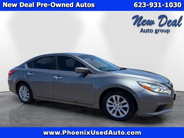 2017 Nissan Altima 2.5 S