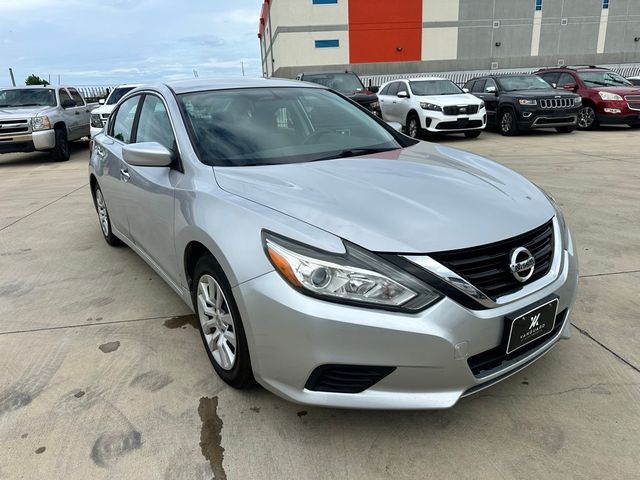 2017 Nissan Altima 2.5 S