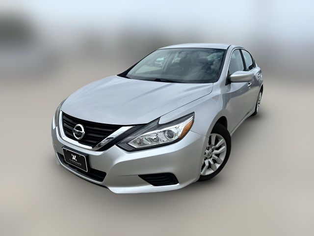 2017 Nissan Altima 2.5 S