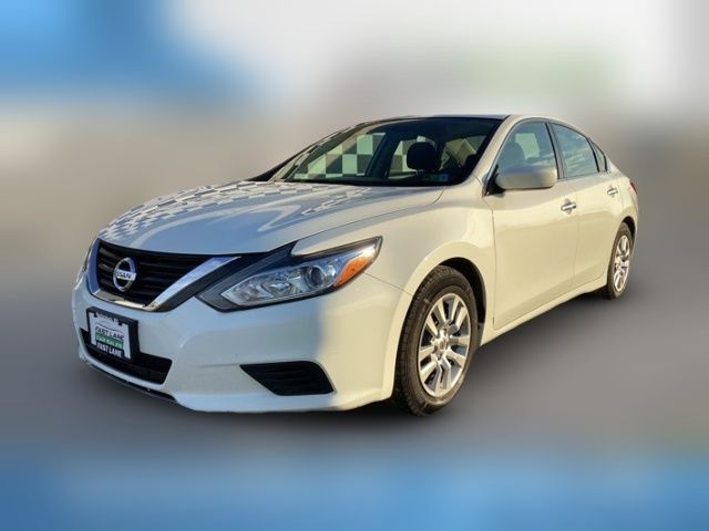 2017 Nissan Altima 2.5 S