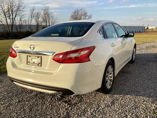 2017 Nissan Altima 2.5 S