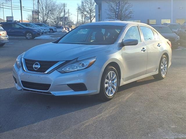 2017 Nissan Altima 2.5 S