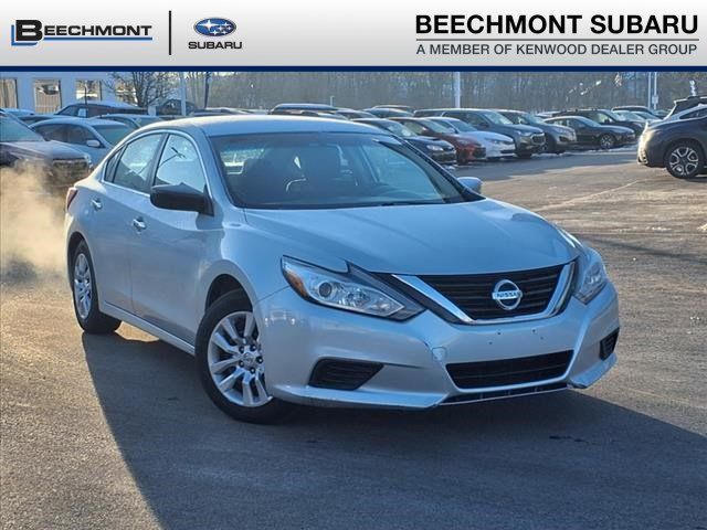 2017 Nissan Altima 2.5 S