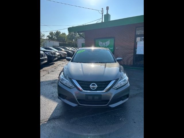 2017 Nissan Altima 2.5 S