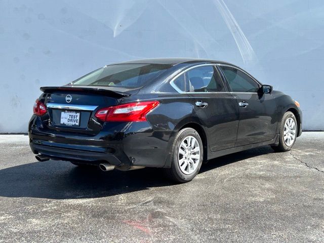 2017 Nissan Altima 2.5 S