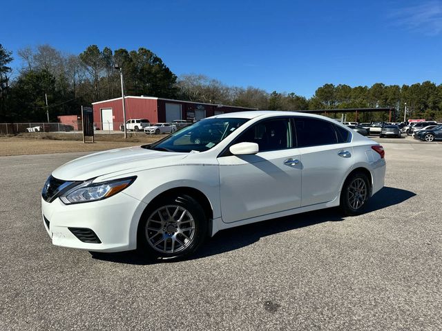 2017 Nissan Altima 2.5 S