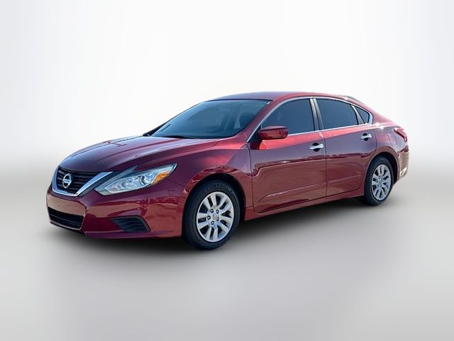 2017 Nissan Altima 2.5 S