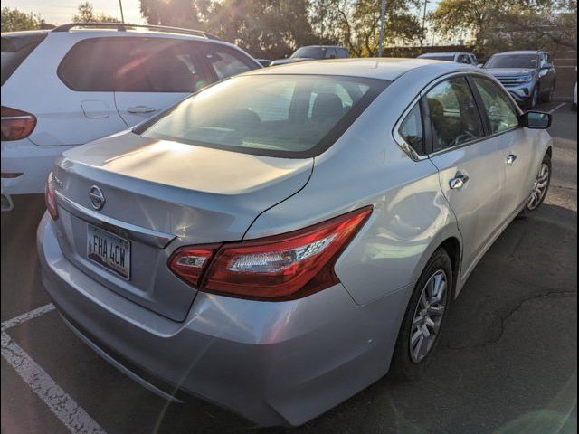 2017 Nissan Altima 2.5 S