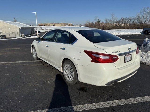 2017 Nissan Altima 2.5 S