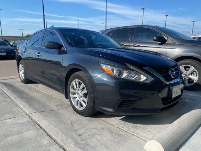 2017 Nissan Altima 2.5 S