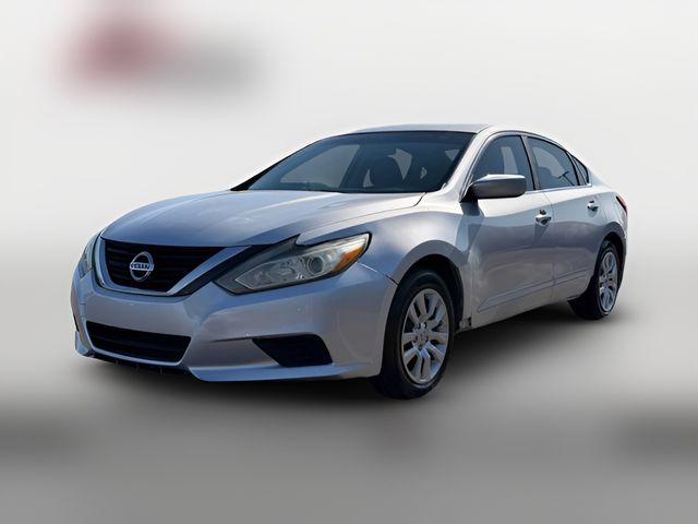 2017 Nissan Altima 2.5 S