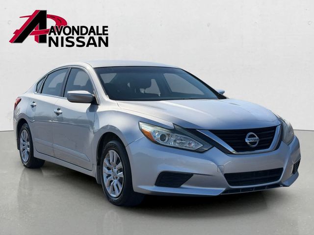 2017 Nissan Altima 2.5 S