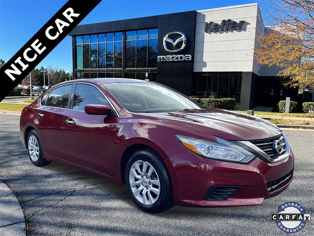 2017 Nissan Altima 2.5 S