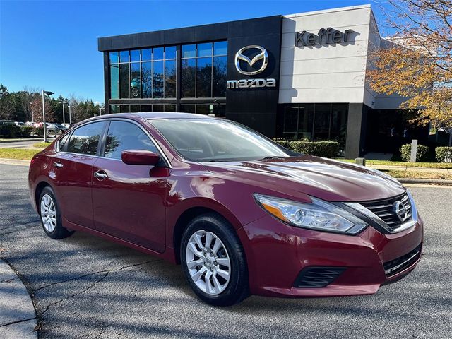 2017 Nissan Altima 2.5 S