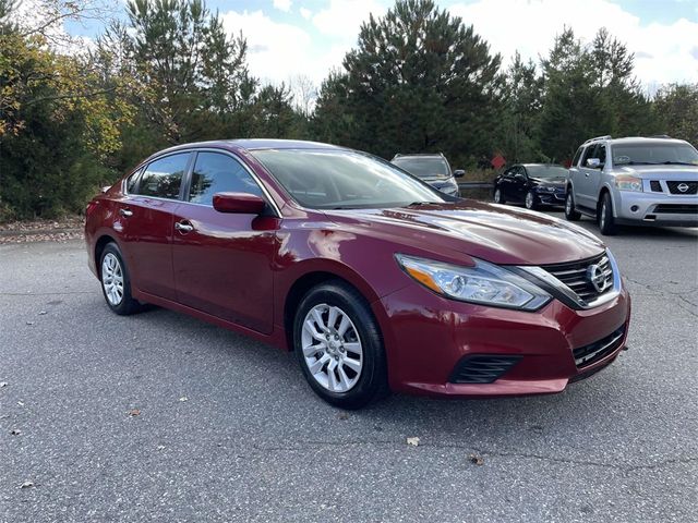 2017 Nissan Altima 2.5 S