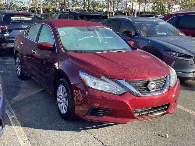 2017 Nissan Altima 2.5 S