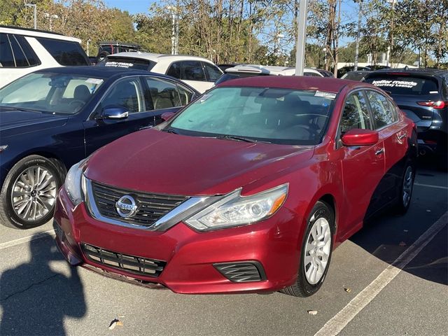 2017 Nissan Altima 2.5 S