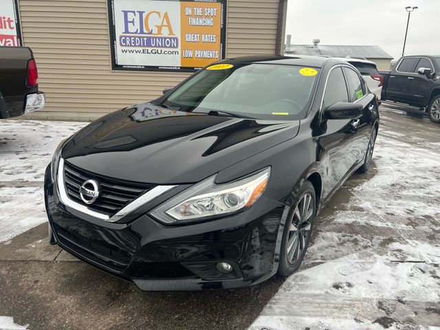 2017 Nissan Altima 2.5 SV