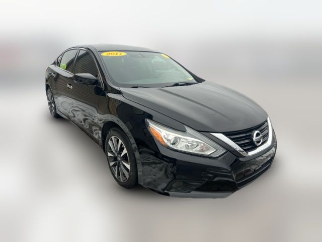 2017 Nissan Altima 2.5 SV