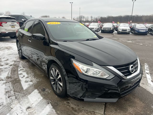 2017 Nissan Altima 2.5 SV