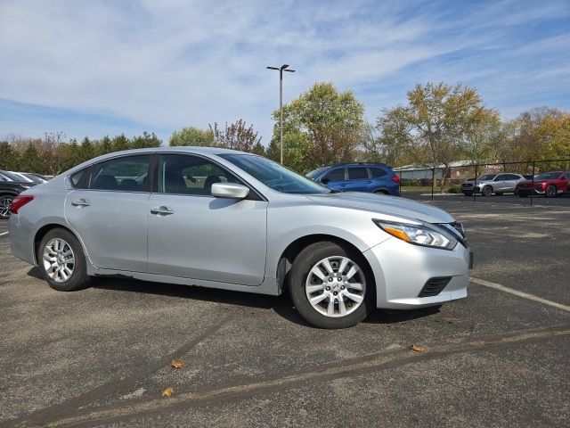 2017 Nissan Altima 2.5 S