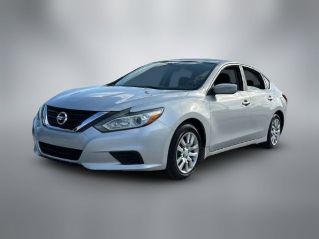 2017 Nissan Altima 2.5 S