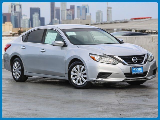 2017 Nissan Altima 2.5 S