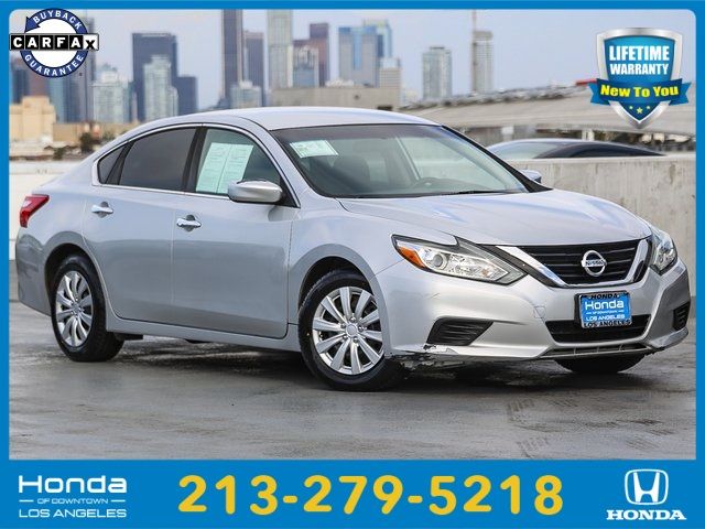 2017 Nissan Altima 2.5 S