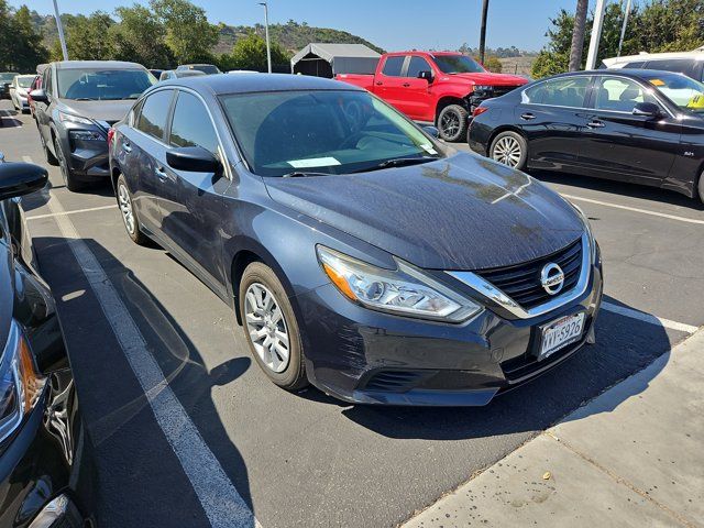 2017 Nissan Altima 2.5 S